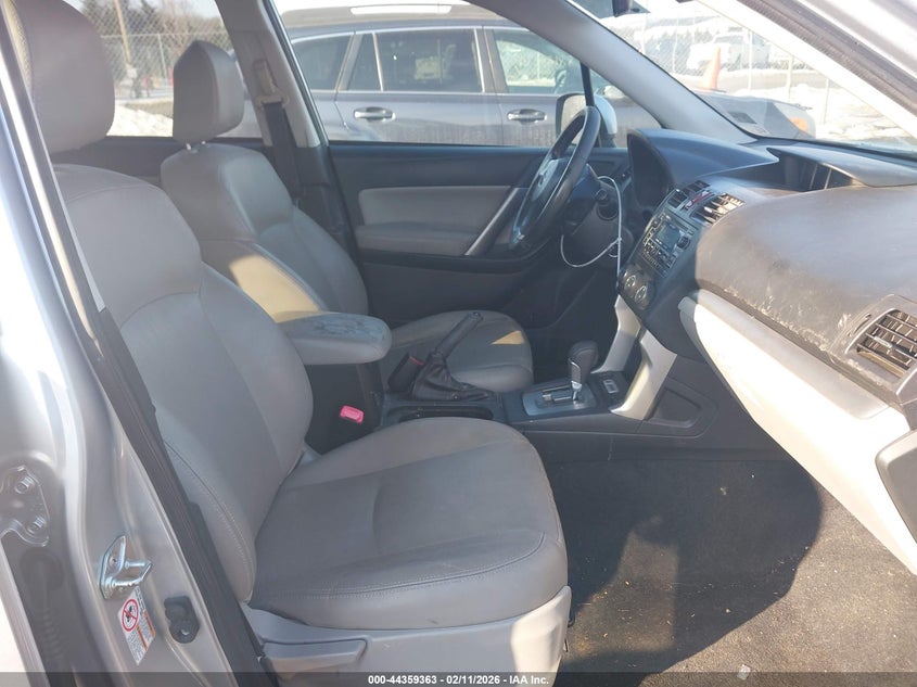 2015 Subaru Forester 2.5I Limited