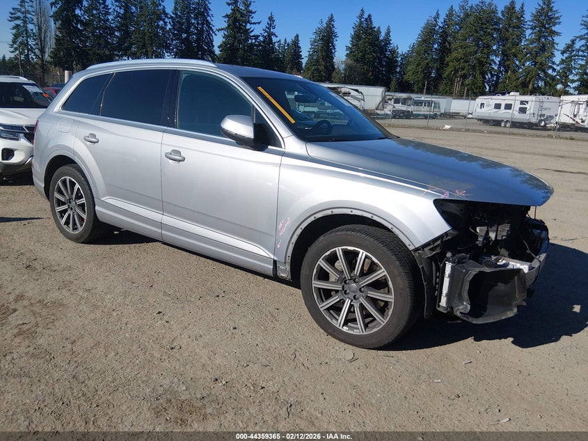 2019 Audi Q7 55 Premium