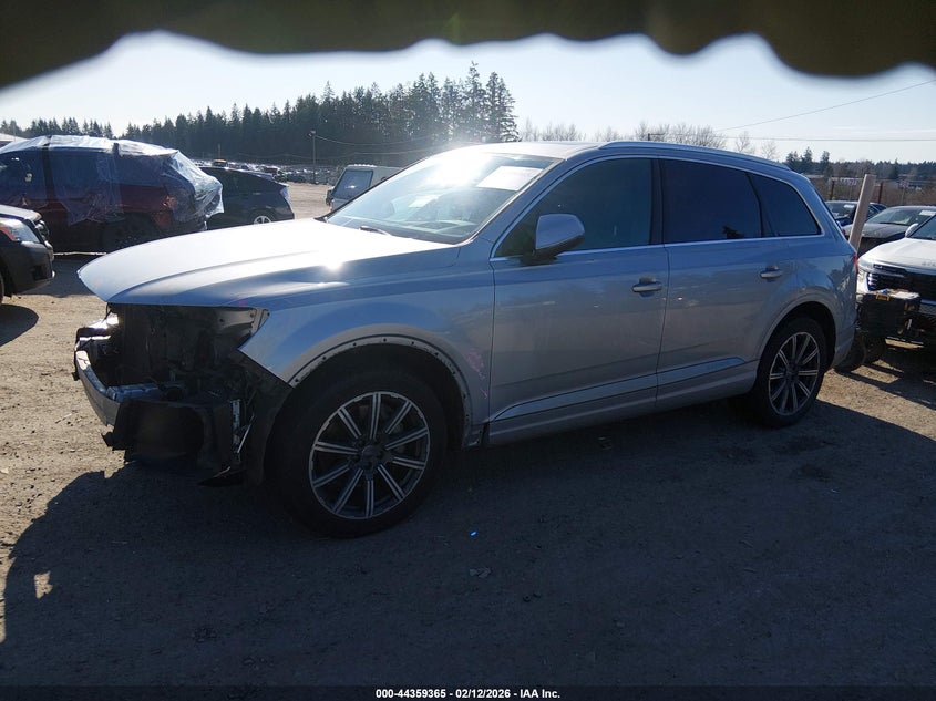 2019 Audi Q7 55 Premium