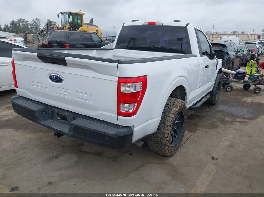2021 Ford F-150 Xl