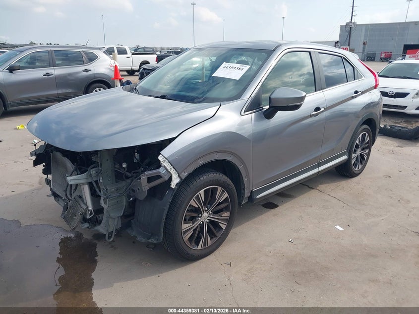 2018 Mitsubishi Eclipse Cross Se