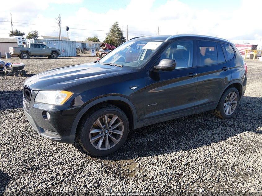 2013 BMW X3 xDrive28I
