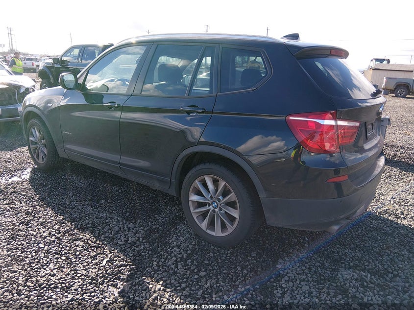 2013 BMW X3 xDrive28I