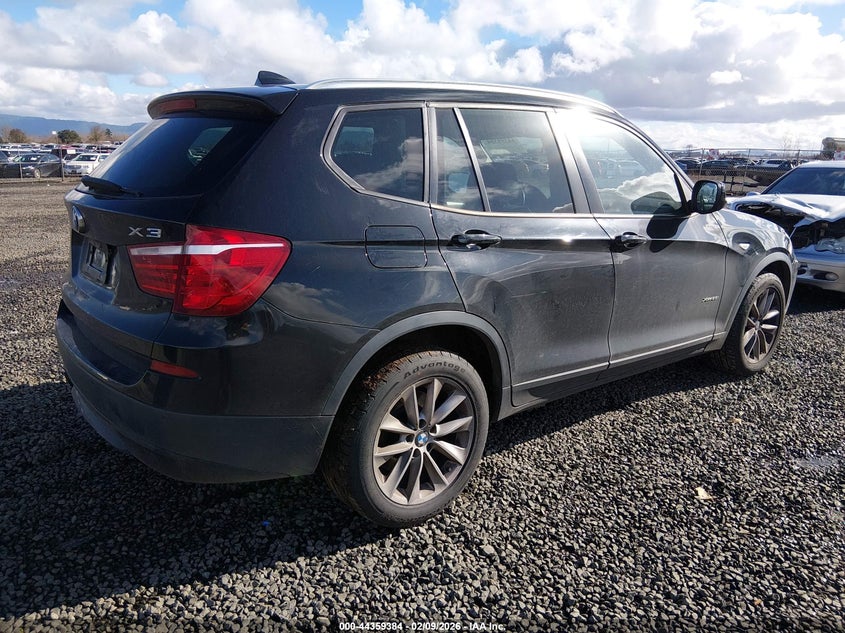 2013 BMW X3 xDrive28I