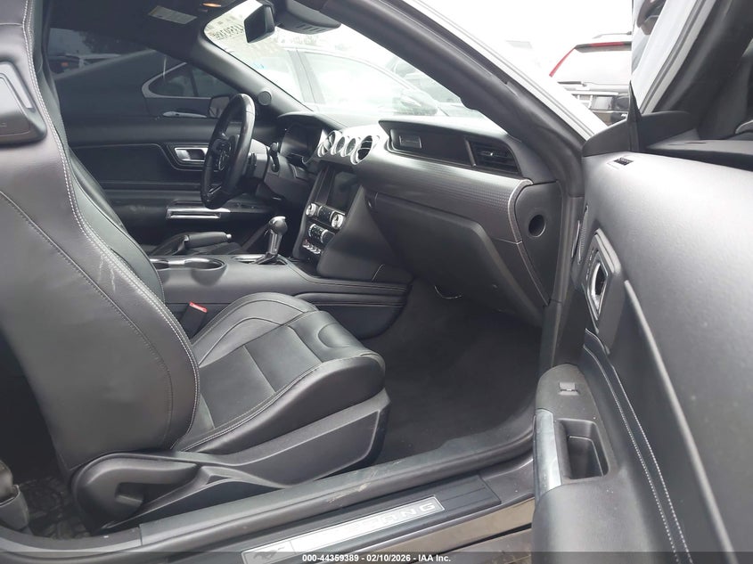 2021 Ford Mustang Gt Premium Fastback