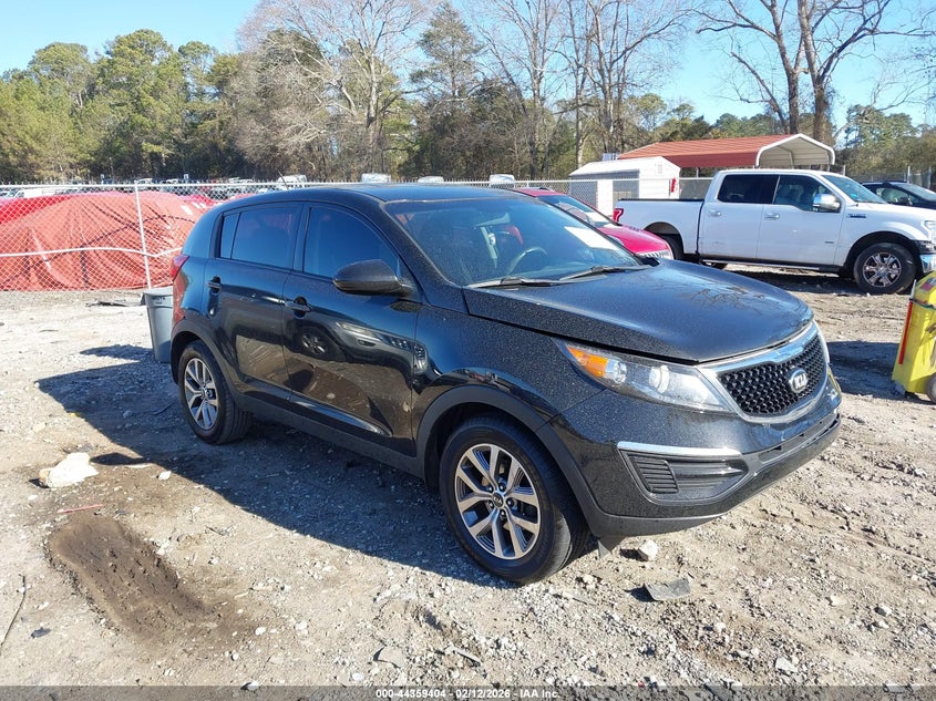 2015 Kia Sportage Lx