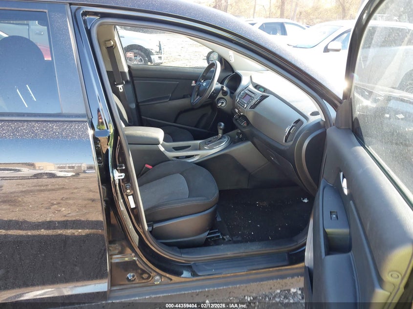 2015 Kia Sportage Lx