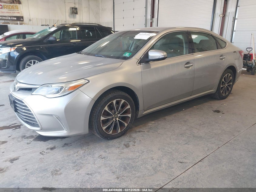 2018 Toyota Avalon Xle