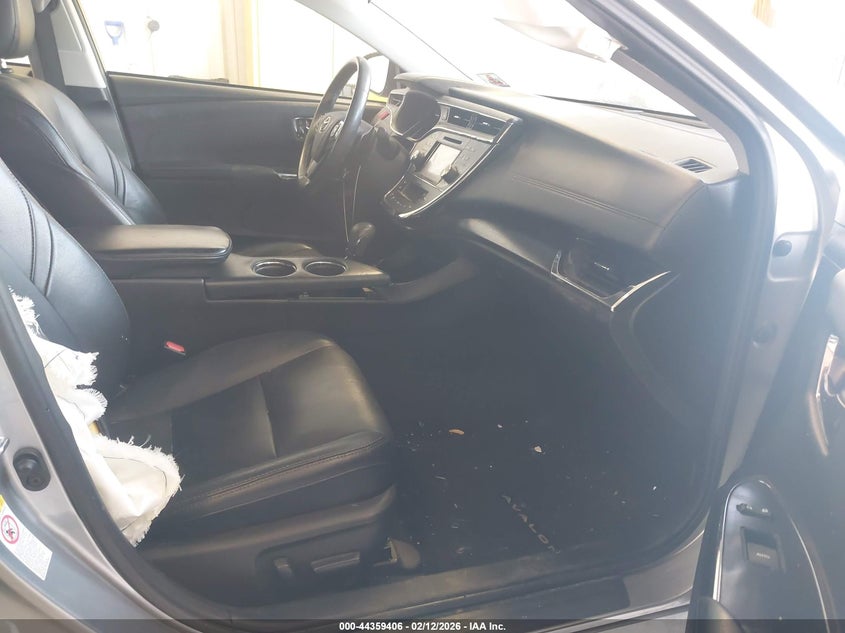 2018 Toyota Avalon Xle