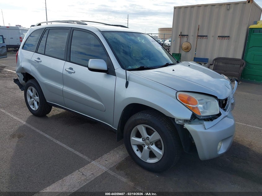 2005 Toyota Rav4