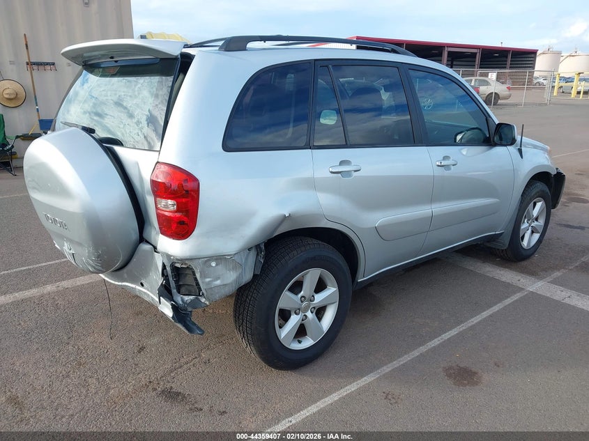 2005 Toyota Rav4