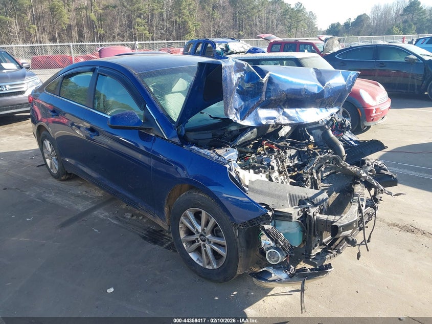 2016 Hyundai Sonata Se