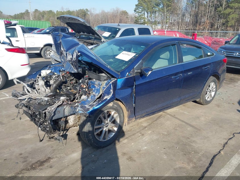 2016 Hyundai Sonata Se