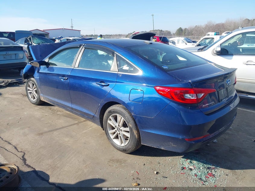2016 Hyundai Sonata Se
