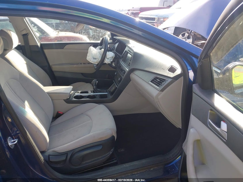 2016 Hyundai Sonata Se