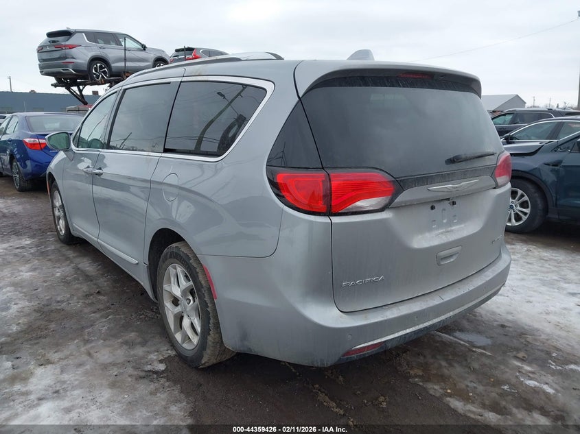 2019 Chrysler Pacifica Limited