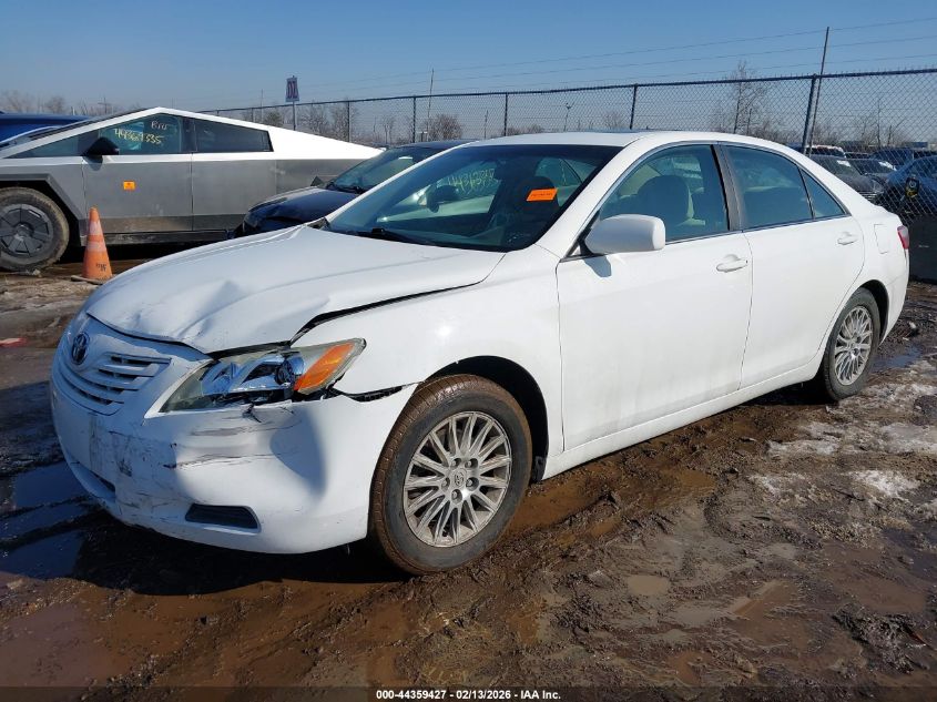 2007 Toyota Camry Le