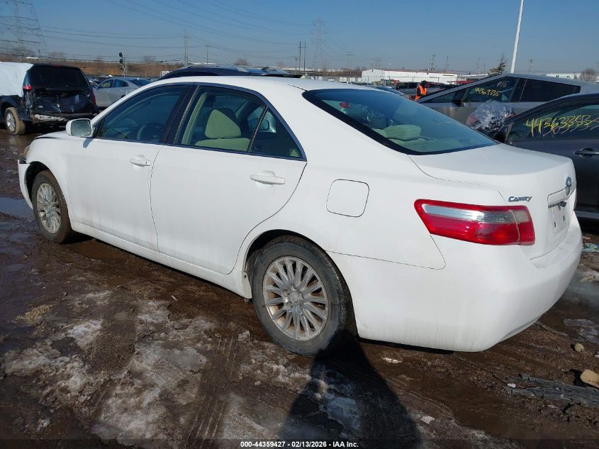 2007 Toyota Camry Le
