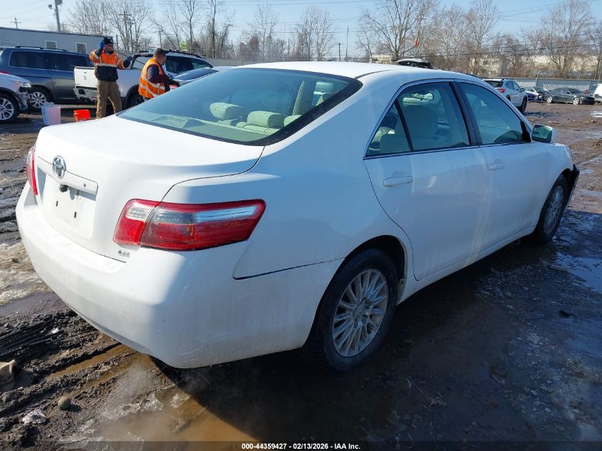 2007 Toyota Camry Le
