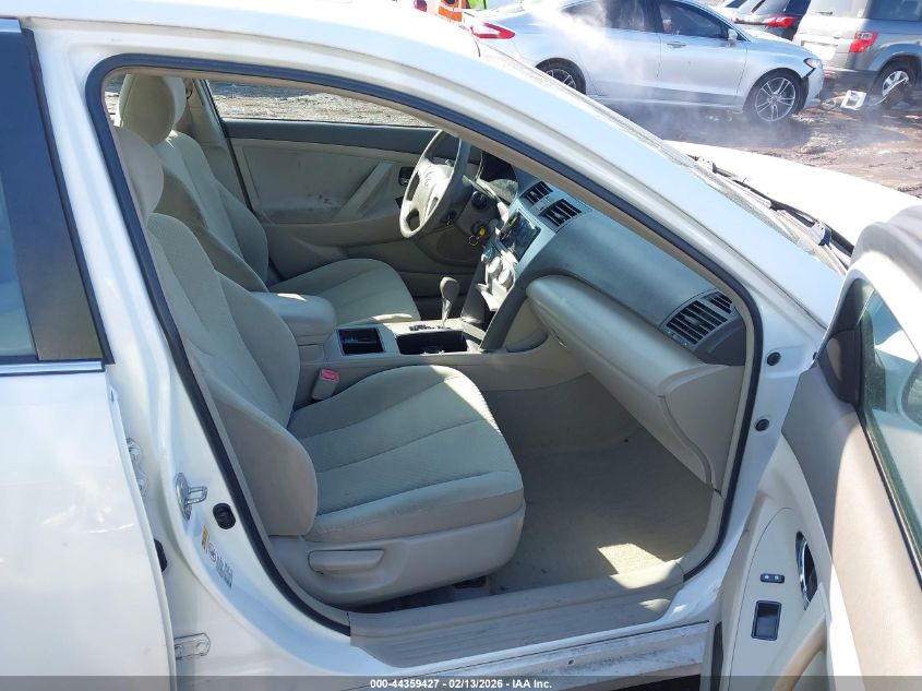 2007 Toyota Camry Le