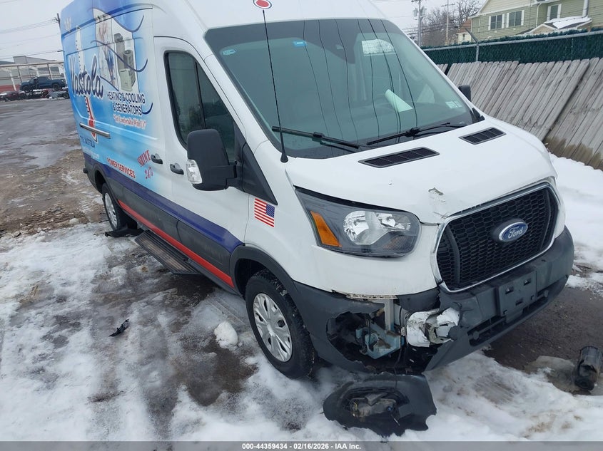 2024 Ford Transit-250