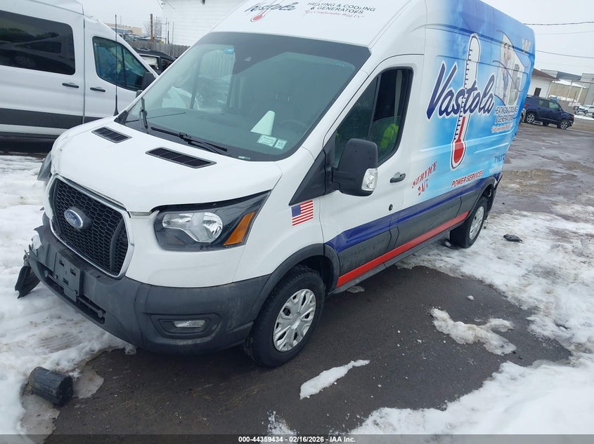 2024 Ford Transit-250
