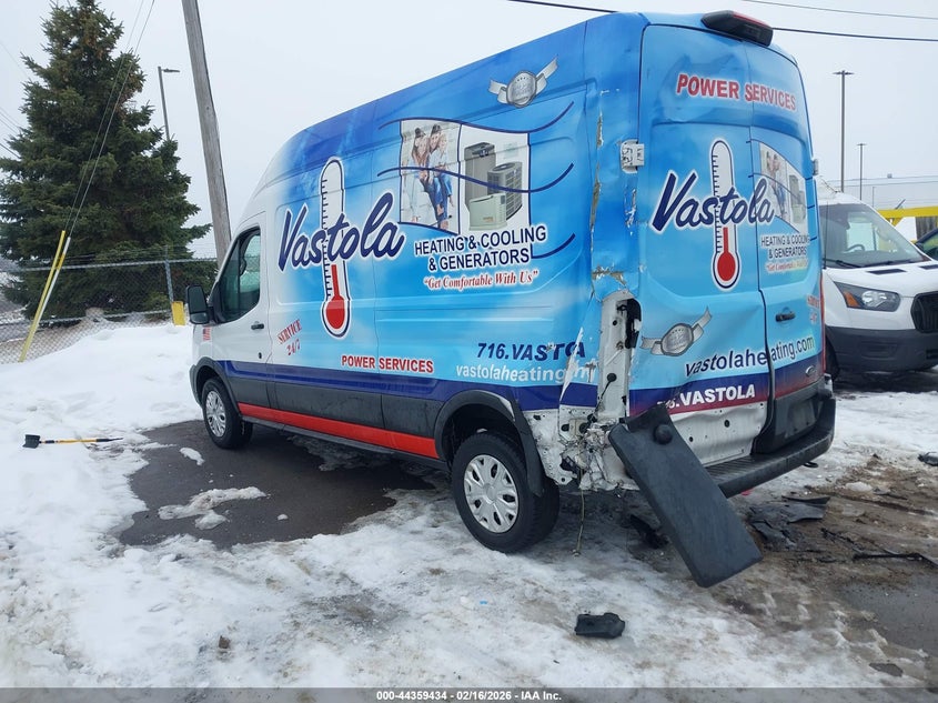 2024 Ford Transit-250