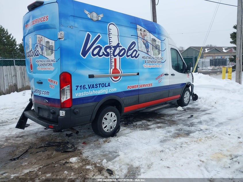 2024 Ford Transit-250