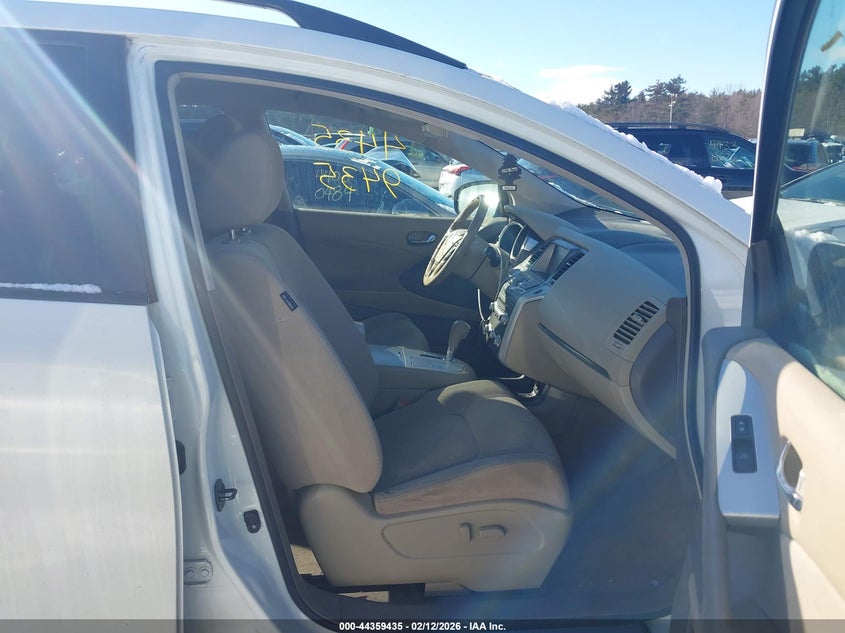 2014 Nissan Murano Sv