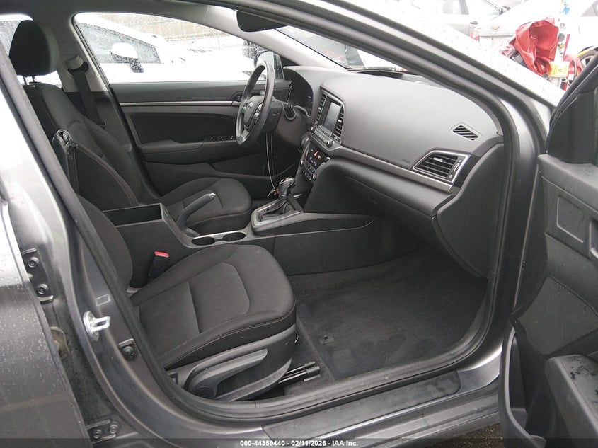 2018 Hyundai Elantra Value Edition