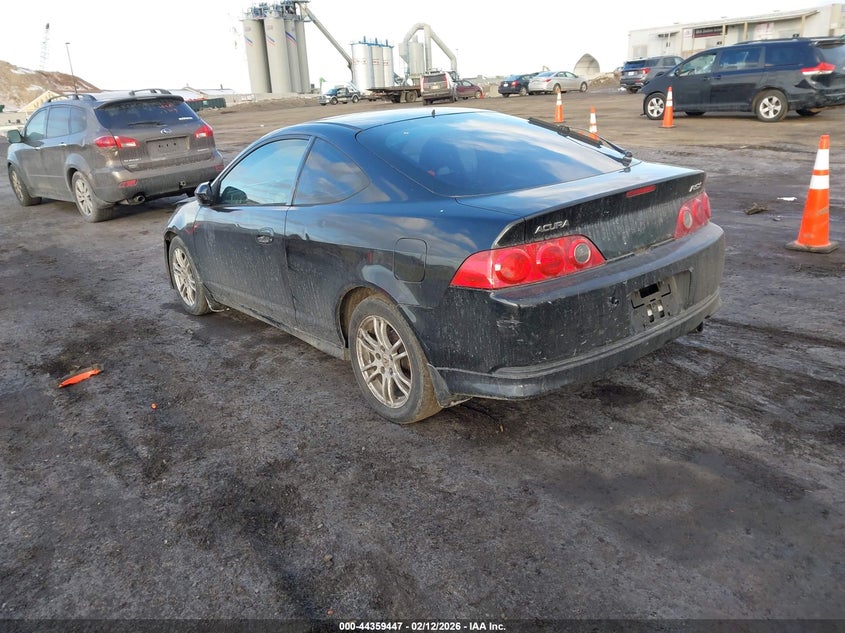 2006 Acura Rsx