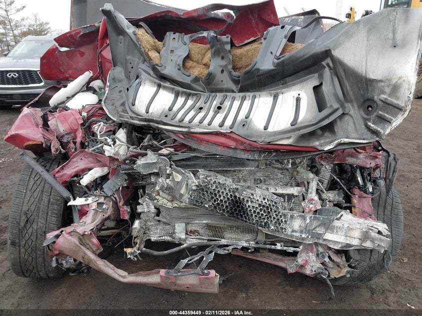 VIN 1HGCV1F37KA119958 2019 HONDA ACCORD SPORT