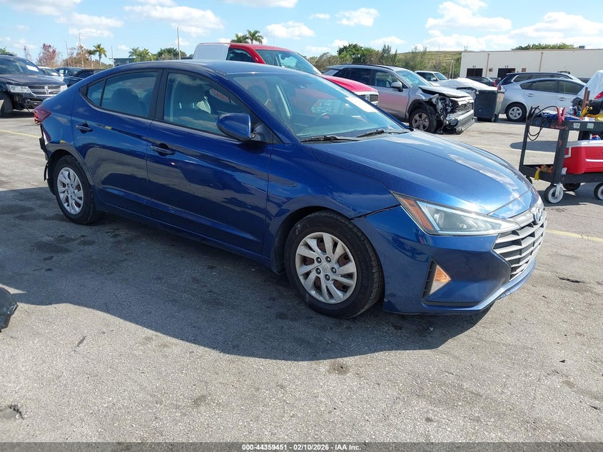 2020 Hyundai Elantra Se
