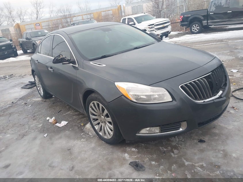 2G4GS5EV1C9213765 BUICK REGAL Photo 1