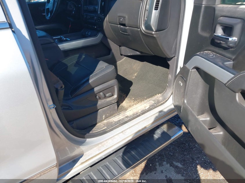 2016 Chevrolet Silverado 1500 2Lz