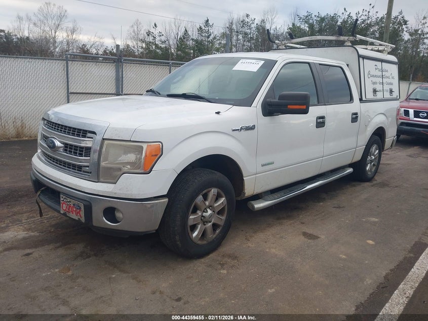2014 Ford F-150 Xlt