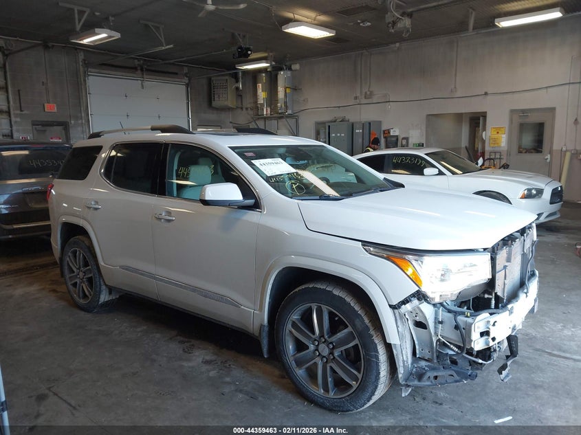 Vin: 1gkknxlsxhz134915, lot: 44855925, gmc acadia denali 2017 img_1
