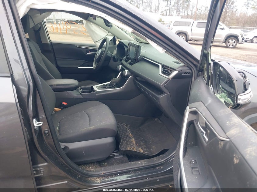 2020 Toyota Rav4 Hybrid Xle