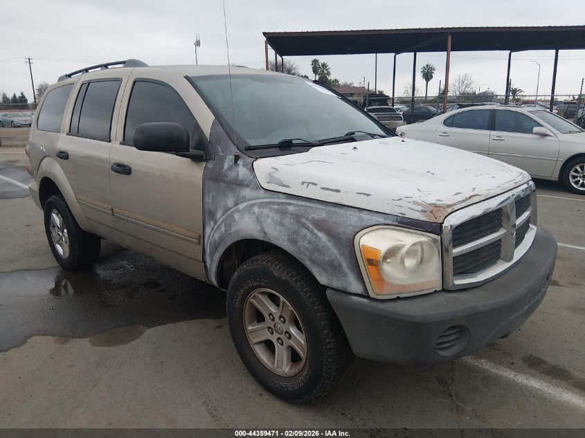 2009 Dodge Durango Slt