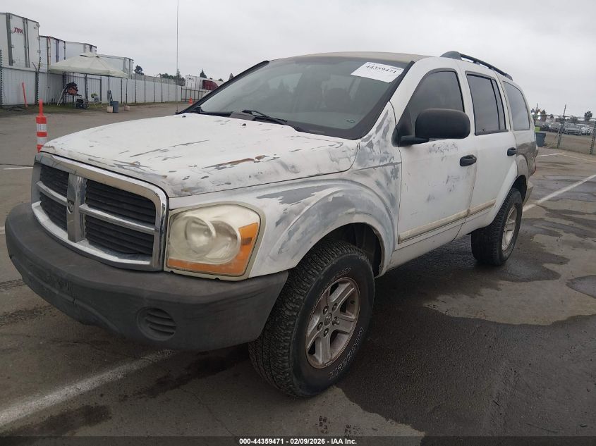 2009 Dodge Durango Slt