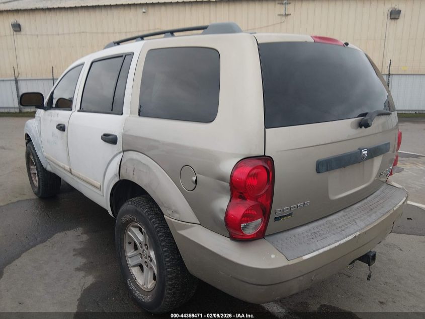2009 Dodge Durango Slt