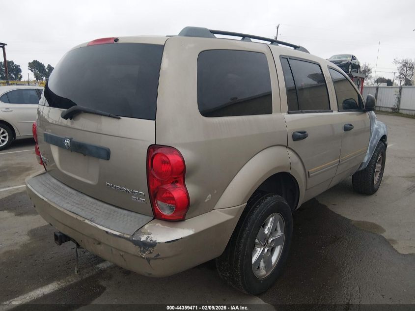 2009 Dodge Durango Slt