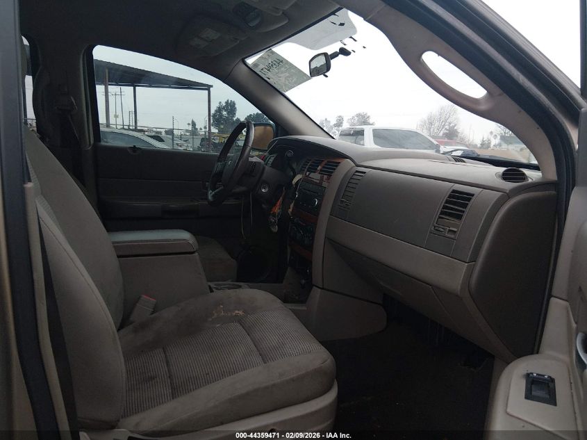 2009 Dodge Durango Slt