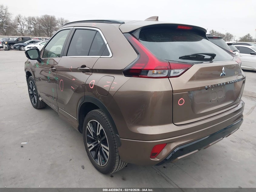 2023 Mitsubishi Eclipse Cross Se S-Awc/Sel S-Awc