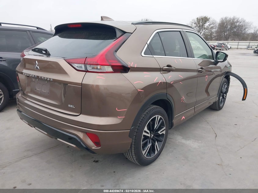 2023 Mitsubishi Eclipse Cross Se S-Awc/Sel S-Awc