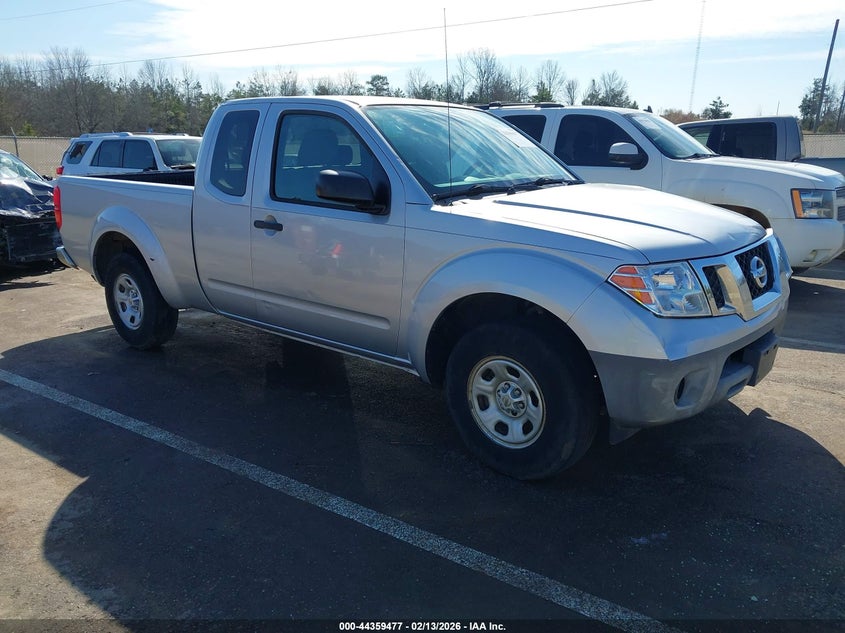 1N6BD0CT4GN739580 NISSAN FRONTIER Photo 1