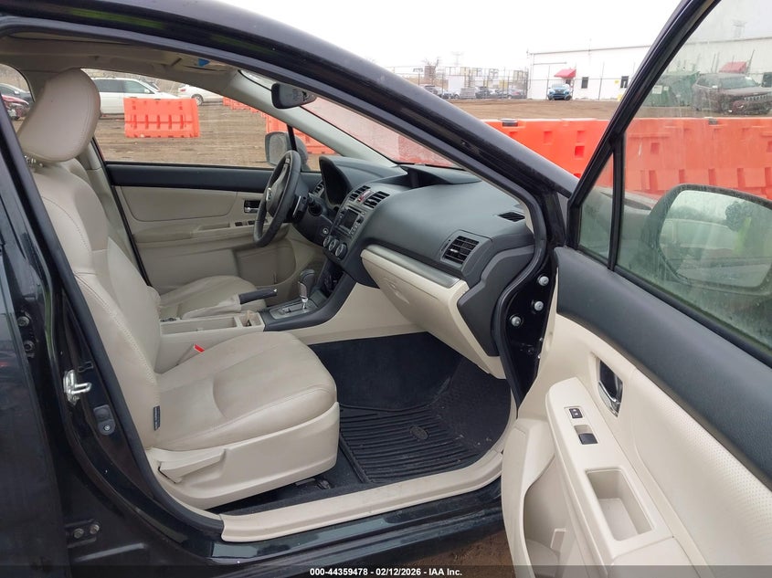 2014 Subaru Impreza 2.0I Limited