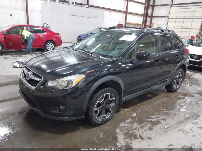 2014 Subaru Xv Crosstrek 2.0I Premium