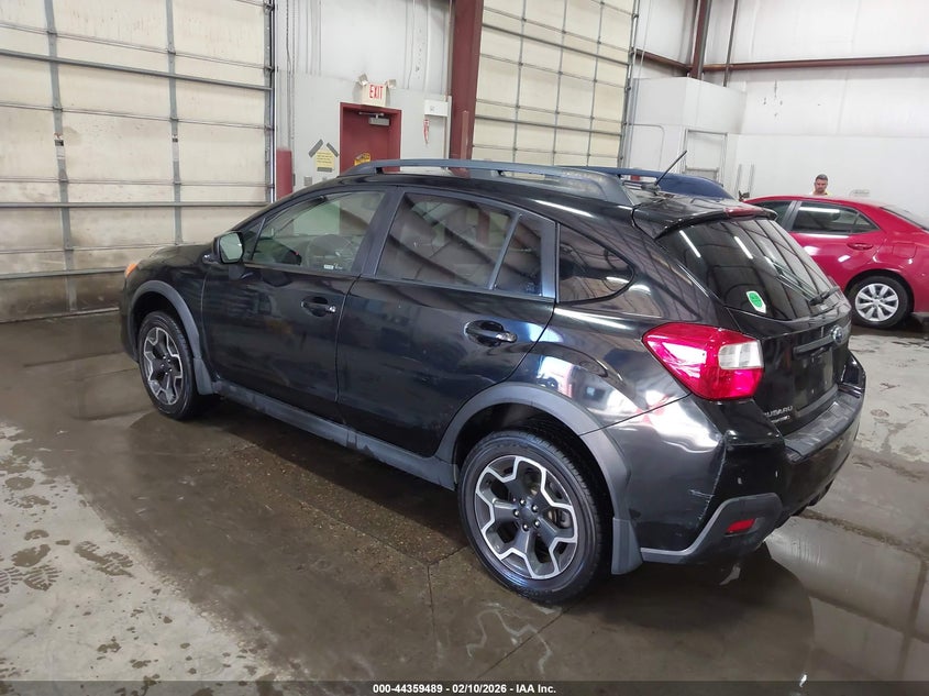 2014 Subaru Xv Crosstrek 2.0I Premium