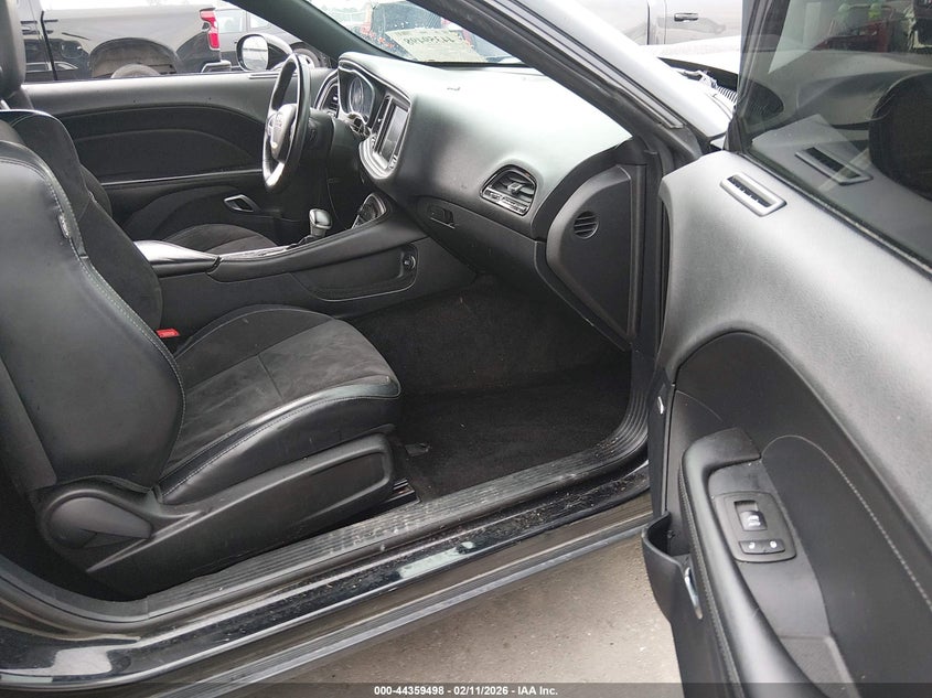 2015 Dodge Challenger R/T Plus